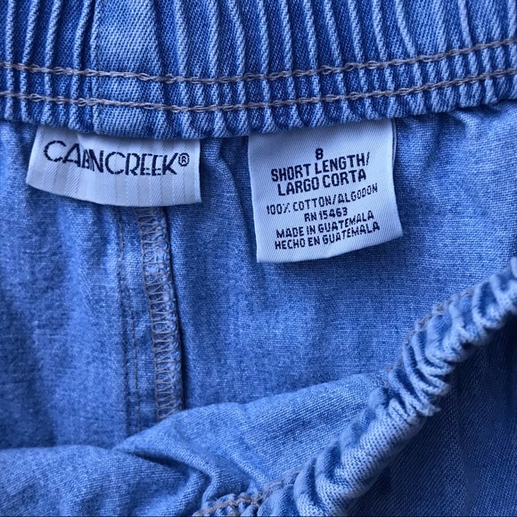 Vintage Stretch High Waisted Light Wash Jeans - Picture 6 of 6